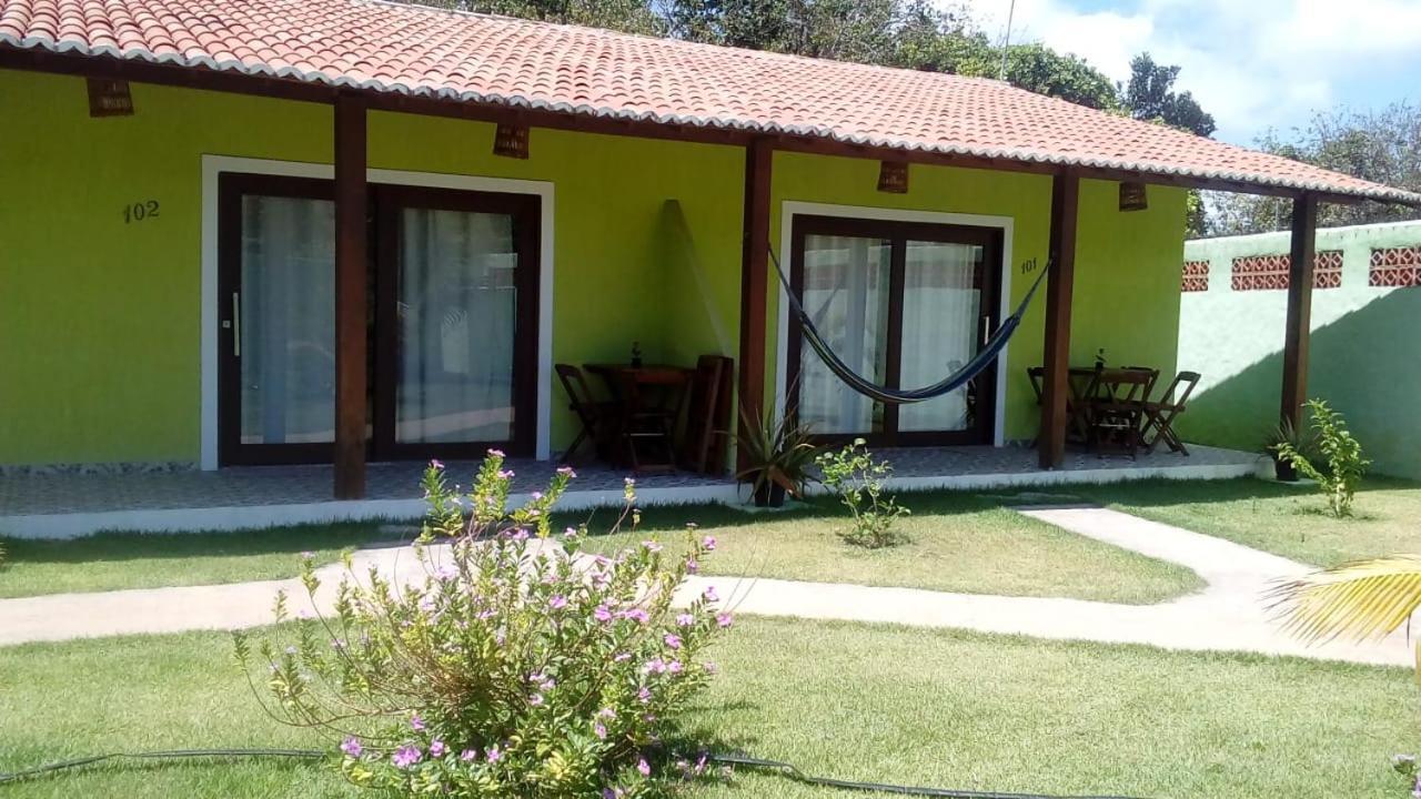 Casa Em Pipa 2 Quartos Praia de Pipa ภายนอก รูปภาพ